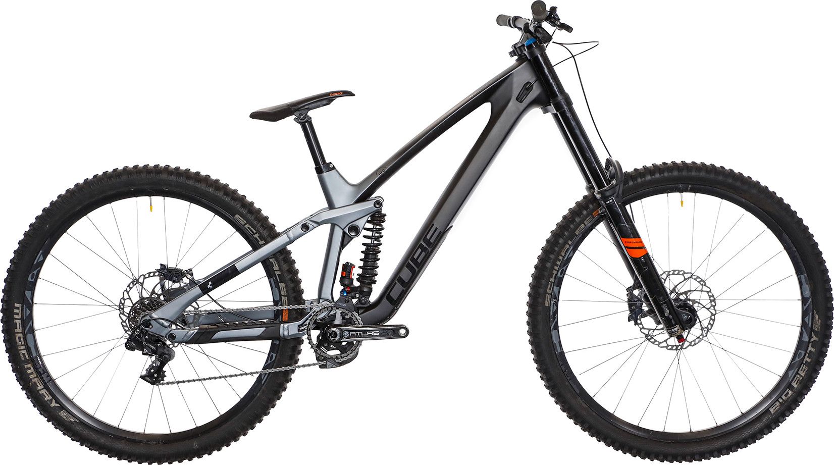 Refurbished Product - Cube Two 15 HPC Sram GX 7V 29' Mountain Bike