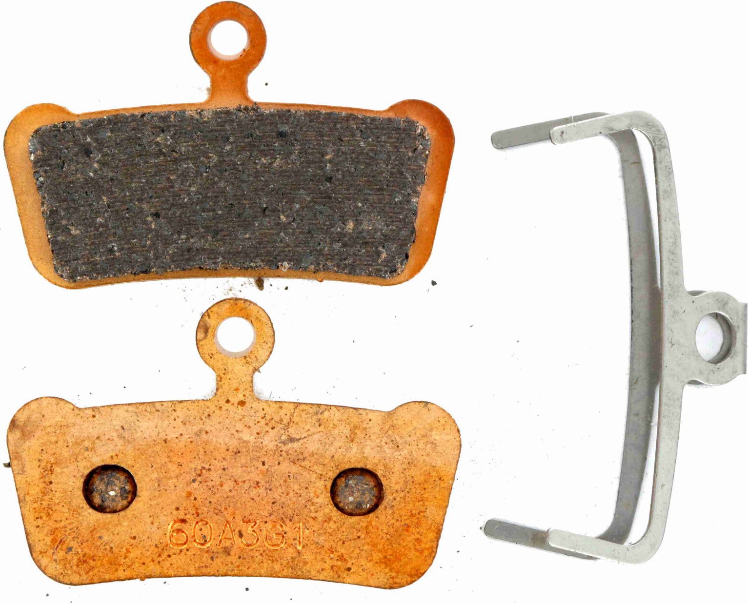 Brake Authority Brake Pads AVID Elixir Trail SRAM Guide