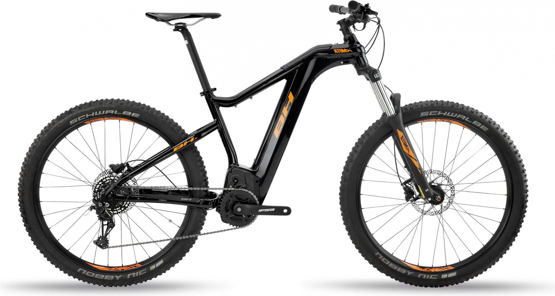 Serrure Antivol Sans Fil Pour Vélo électrique Atomx 29 (modèle 2020) - BH, Neuve