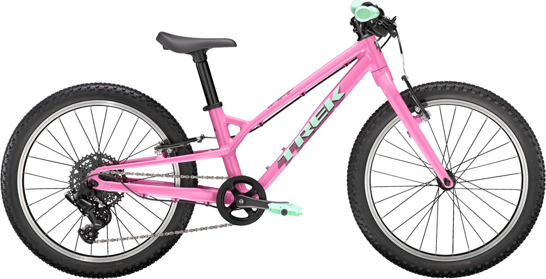 Toptrek Campanello Per Bici In Lega Di Alluminio - 100dB, Universale 22.2-31.8 Mm, Rosa