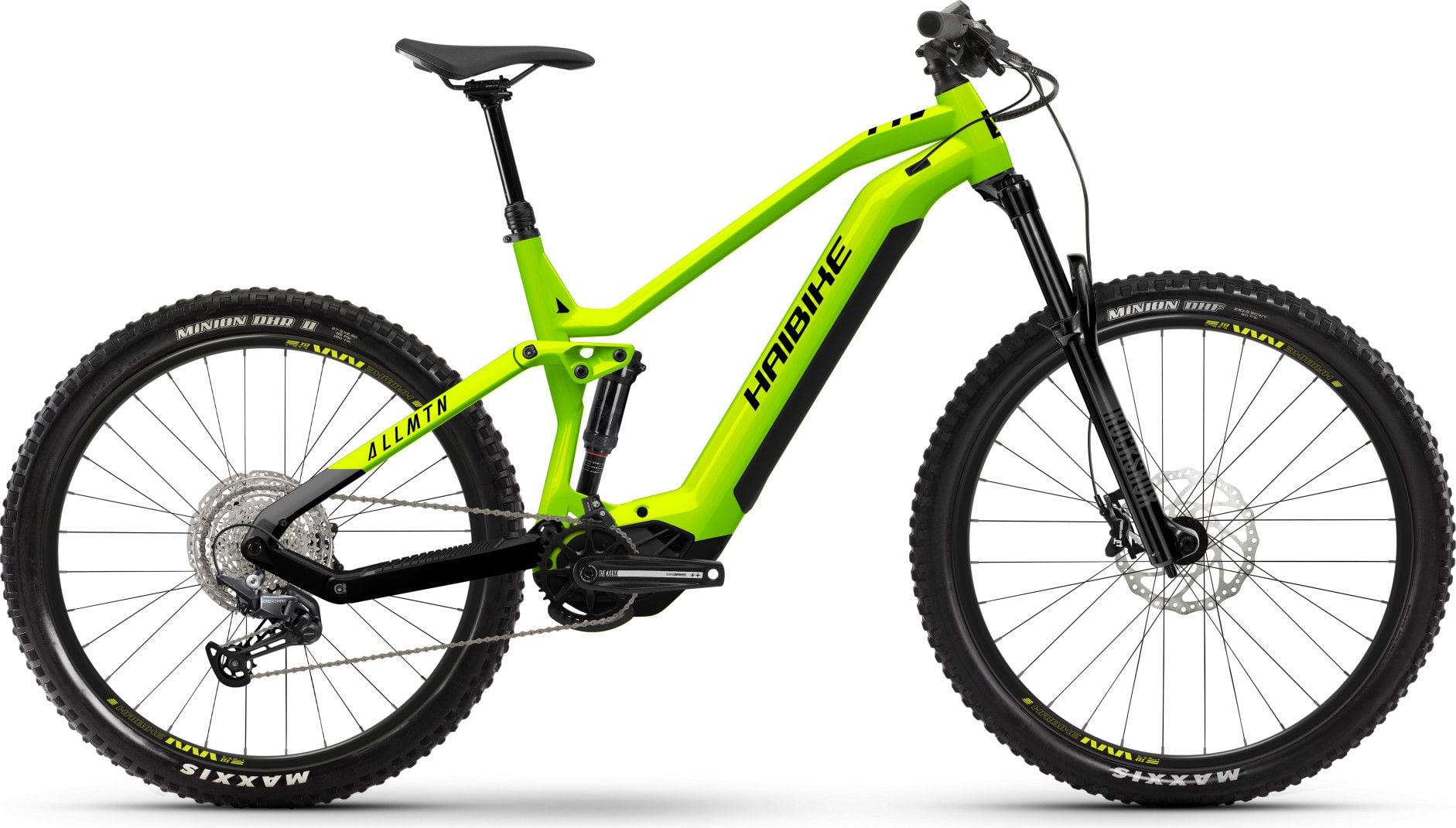 Haibike e mountain bike online