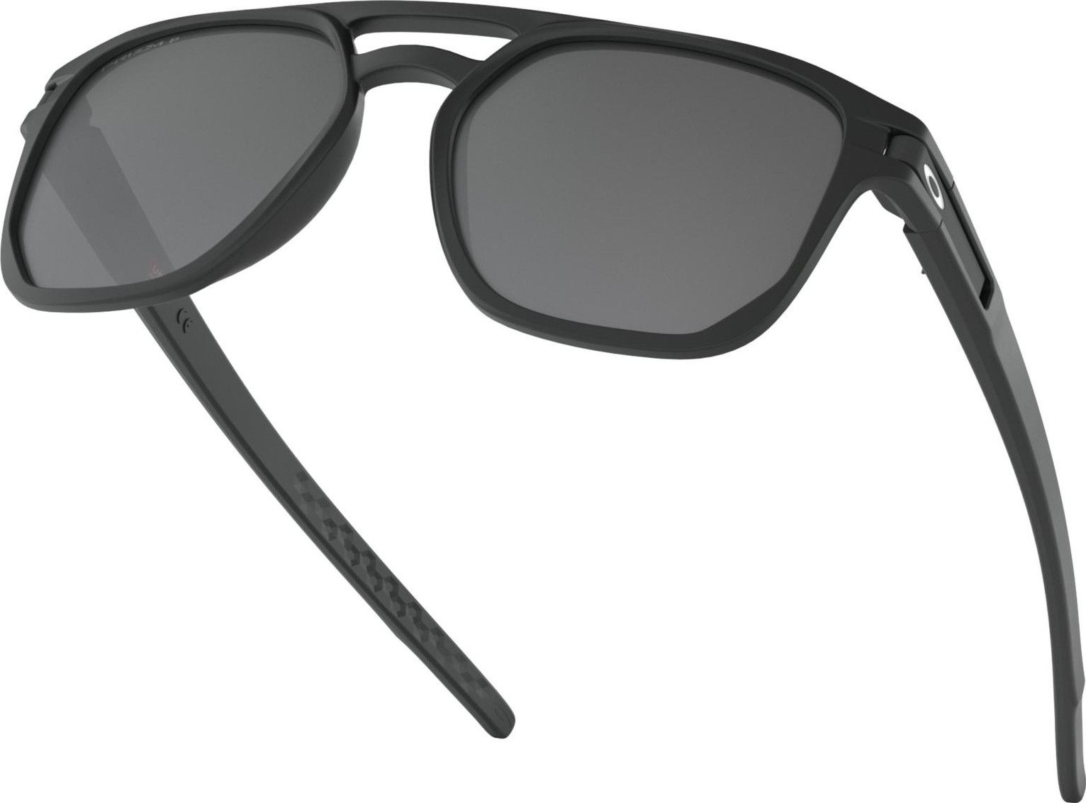 Oakley Sunglasses Latch Bata Prizm Black Polarized / Ref