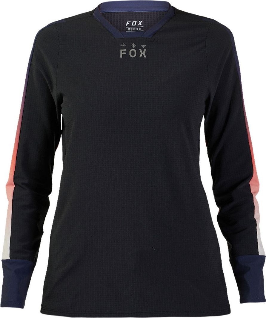 Thermal Jersey Fox Women's Defend Long Sleeve Jersey Womens