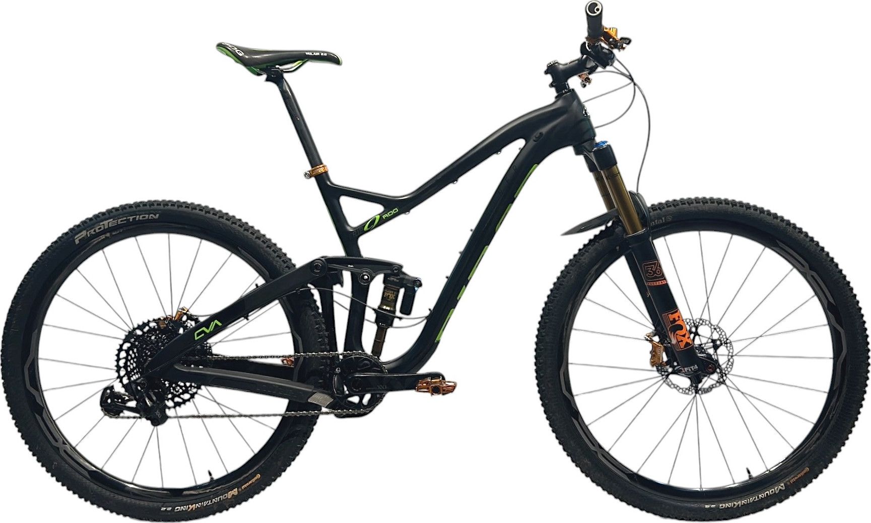 Niner Rip 9 Rdo Sram XX1 12V 29' MTB Black 2017 - Refurbished