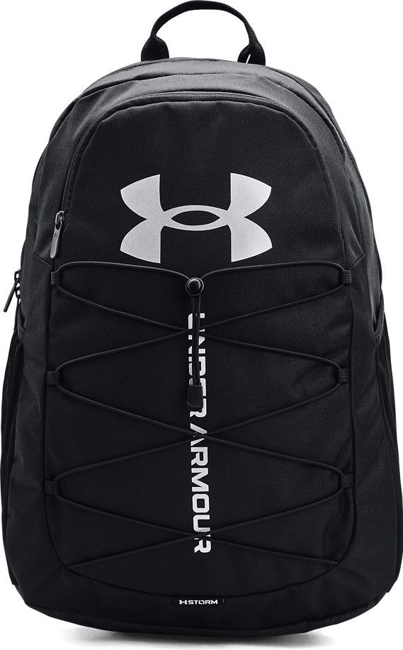 Under Armor Hustle Sport Backpack Black Unisex