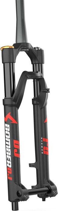 Marzocchi Bomber DJ 26'' Air Grip Sweep Adj Fork 20TAx110mm 37mm Offset  Black