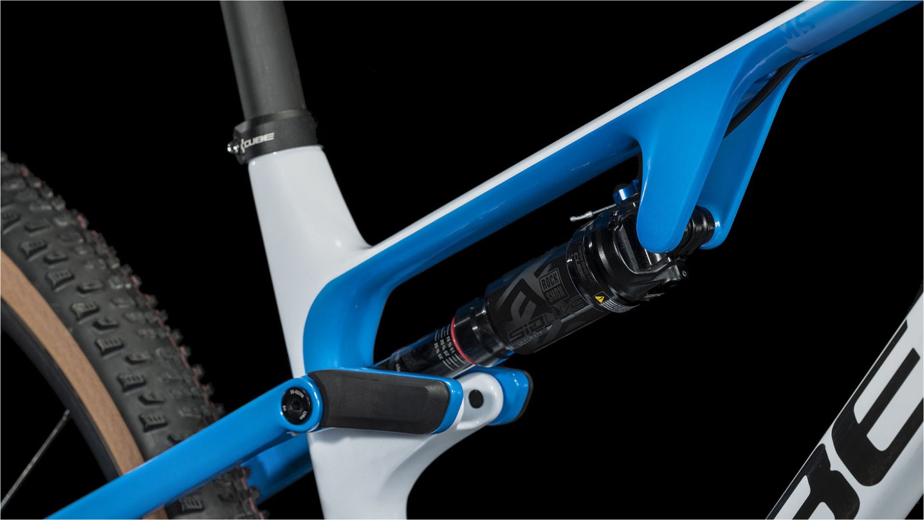 Cube AMS Zero99 C:68X SLX 29 Full Suspension MTB Sram GX