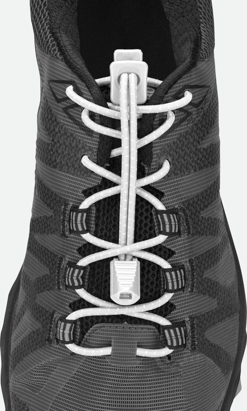 Paire de lacets elastique - Triathlon