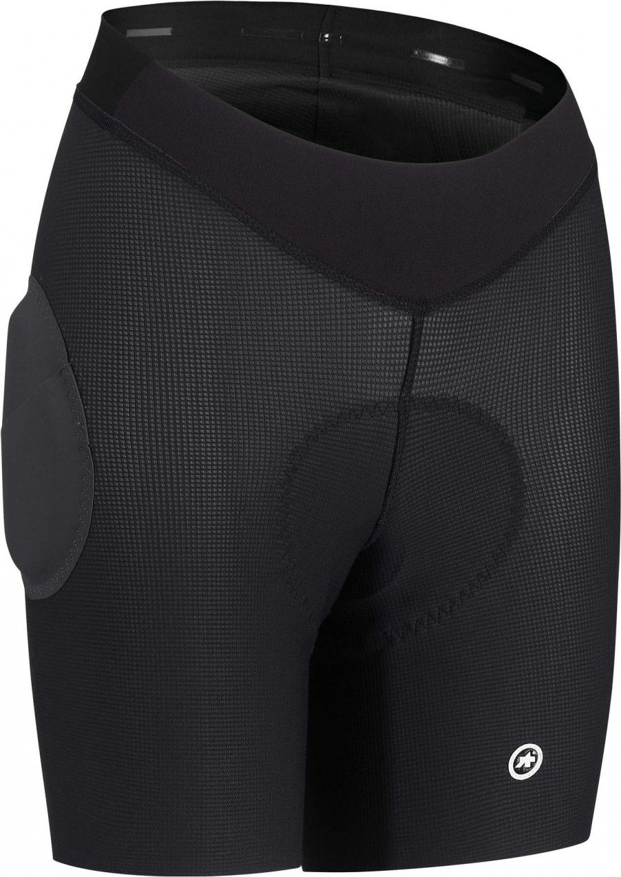 Assos Trail Liner W Women's Black Series Short | Alltricks.com