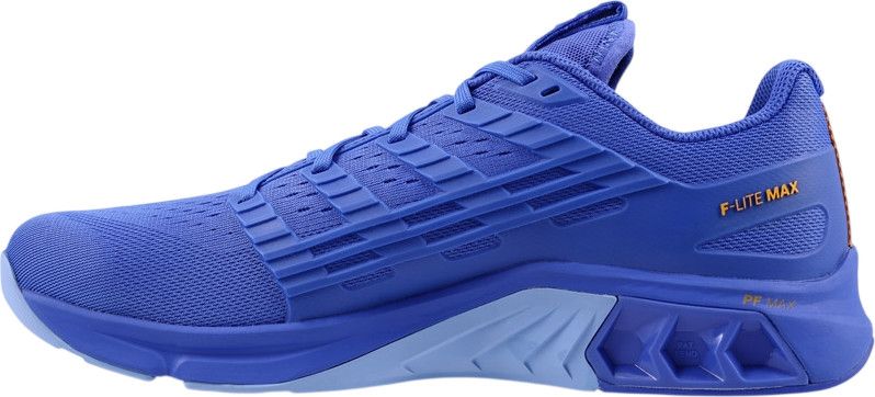Inov-8 F-Lite Max Men's Blue/Orange Training Shoes | Alltricks.com