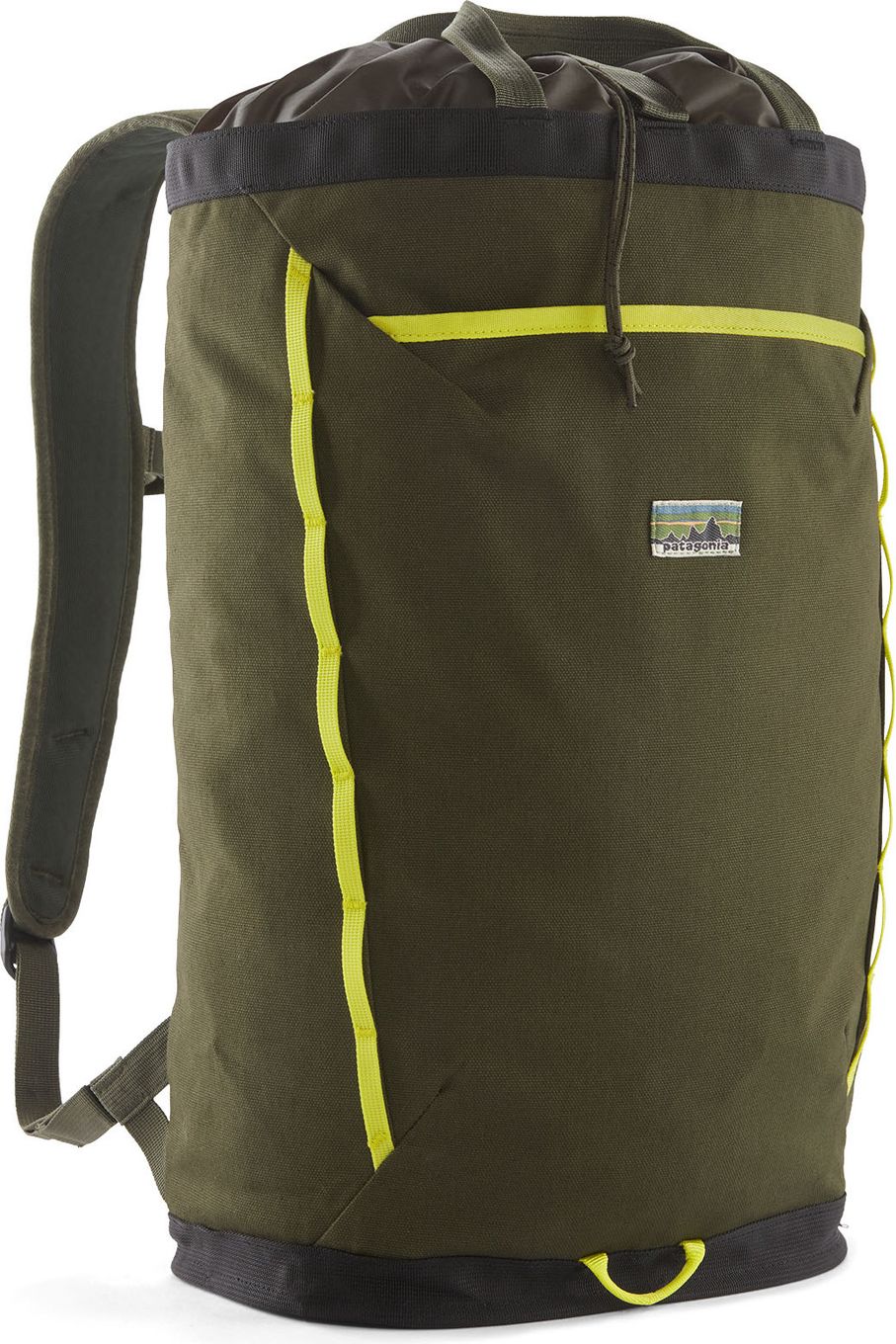 Patagonia Fieldsmith Linked 24L Green Unisex Backpack | Alltricks.com