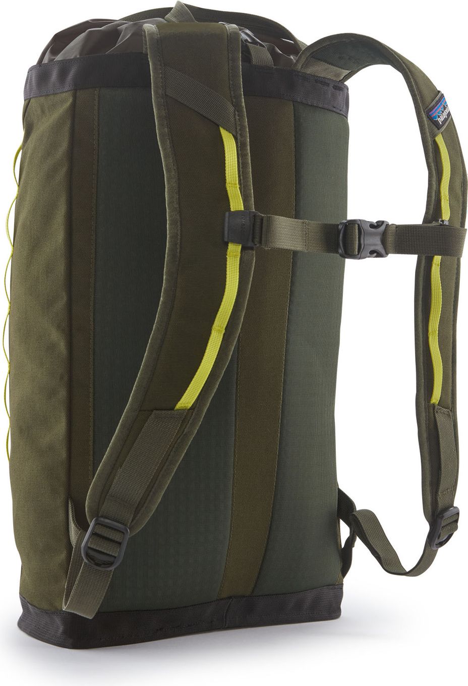 Patagonia Fieldsmith Linked 24L Green Unisex Backpack | Alltricks.com