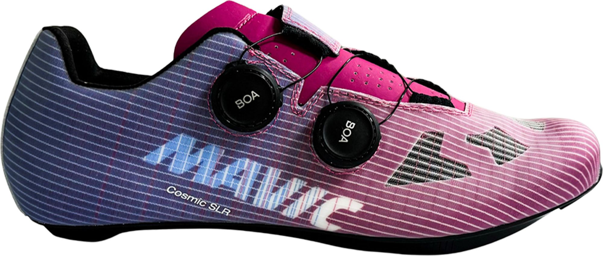 Chaussures Route Mavic Cosmic SLR Rose