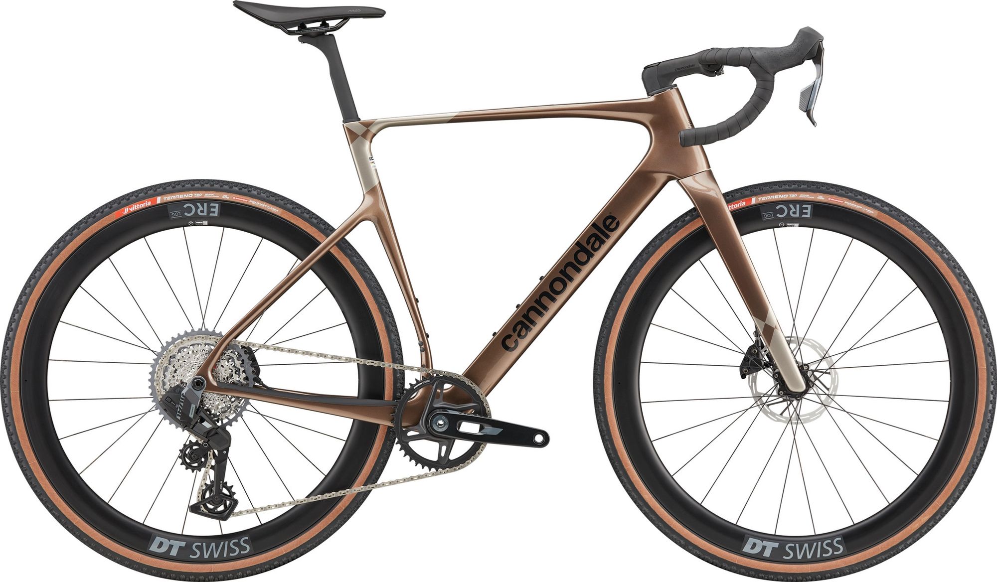 Cannondale SuperX 3 Gravel Bike with SRAM Rival XPLR AXS 13-speed