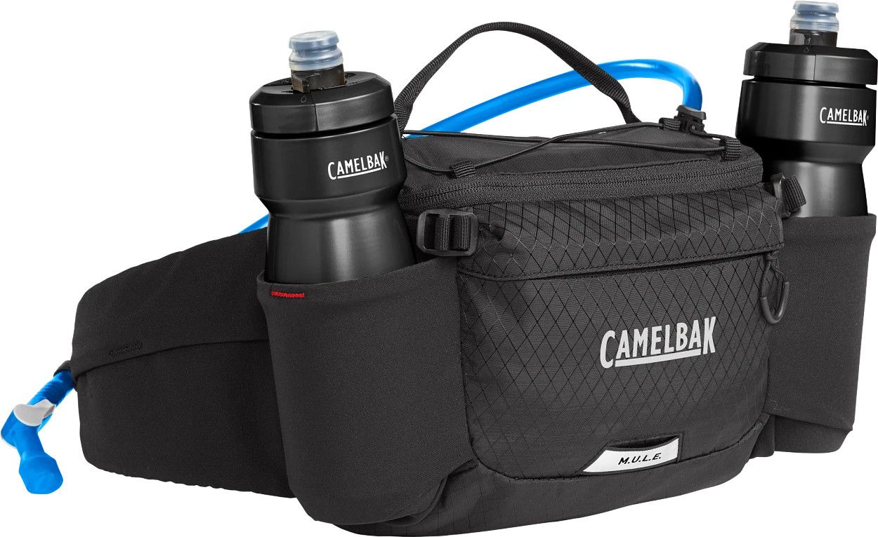 Camelbak 5L Hydration Belt Water Pouch Black