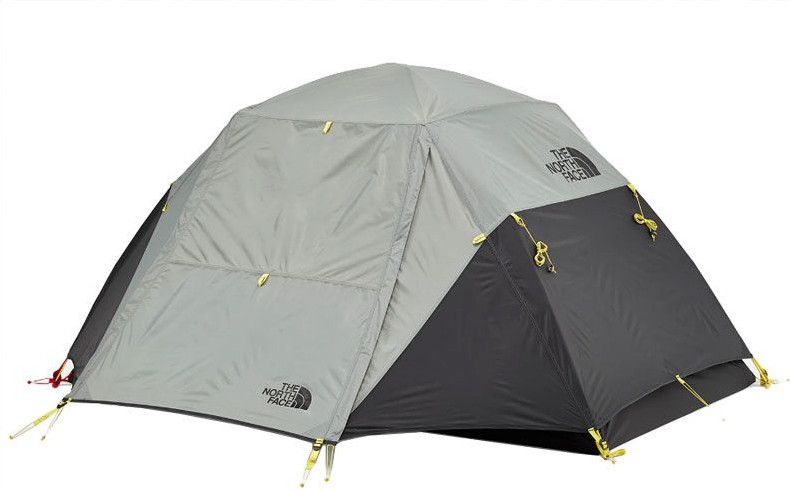 The North Face Stormbreak 2 2-Person Tent Gray Unisex