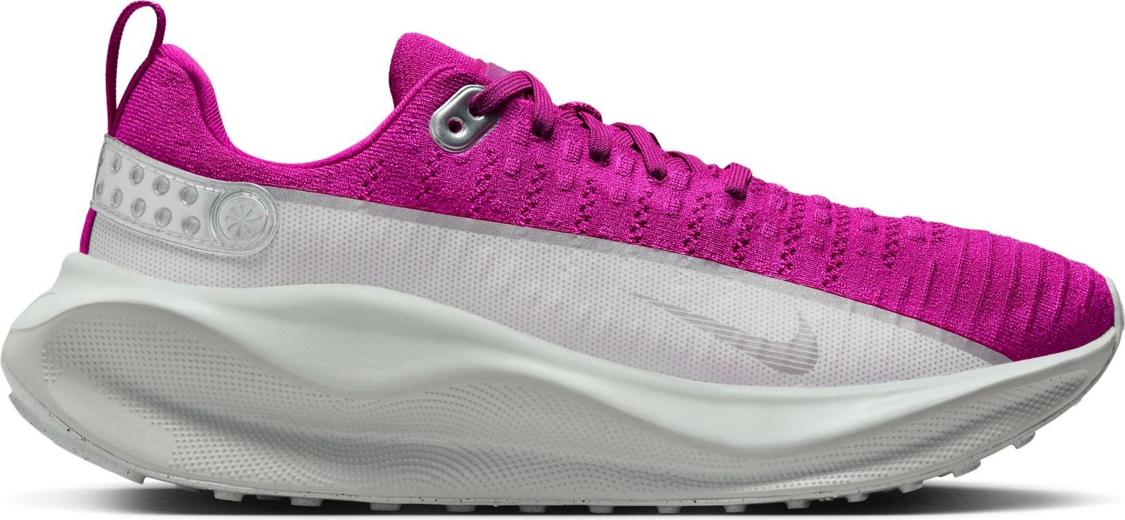 Nike free run flyknit femme argent deals