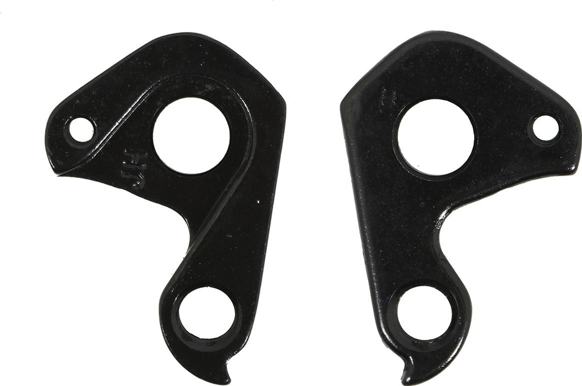 Mycycle Puntera Del Cambio GH-256 Per Telaio Bici, Forcellino In Alluminio - 3