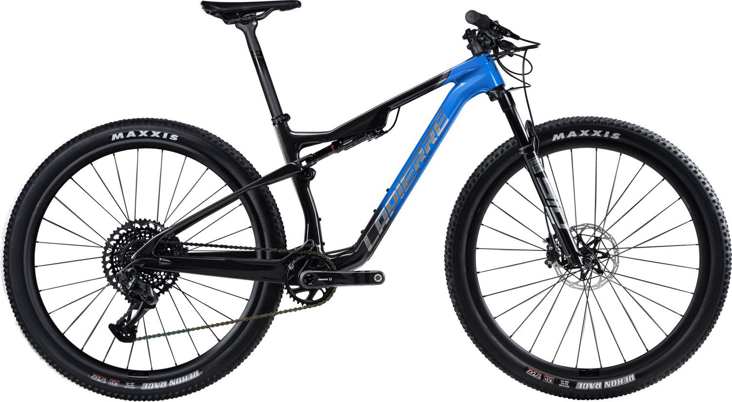 Lapierre XR 9.9 Sram X01/XX1 12V 29'' All-Suspended Mountain