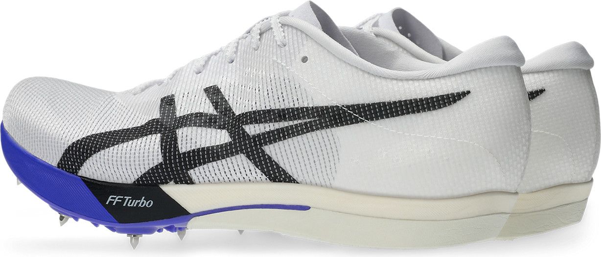Asics Metaspeed LD LE 2 Athletics Shoes, White/Blue, Unisex