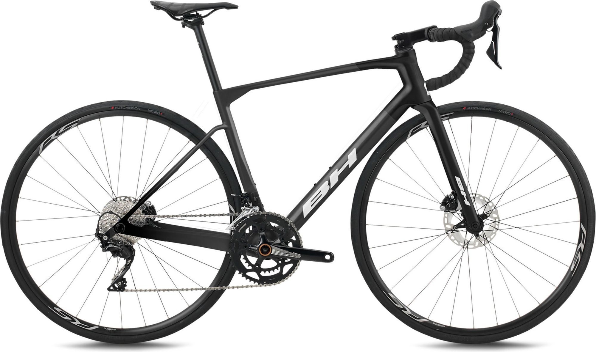 Vélo De Route Talbot Noir Et Bleu Restauré – Singlespeed Taille L