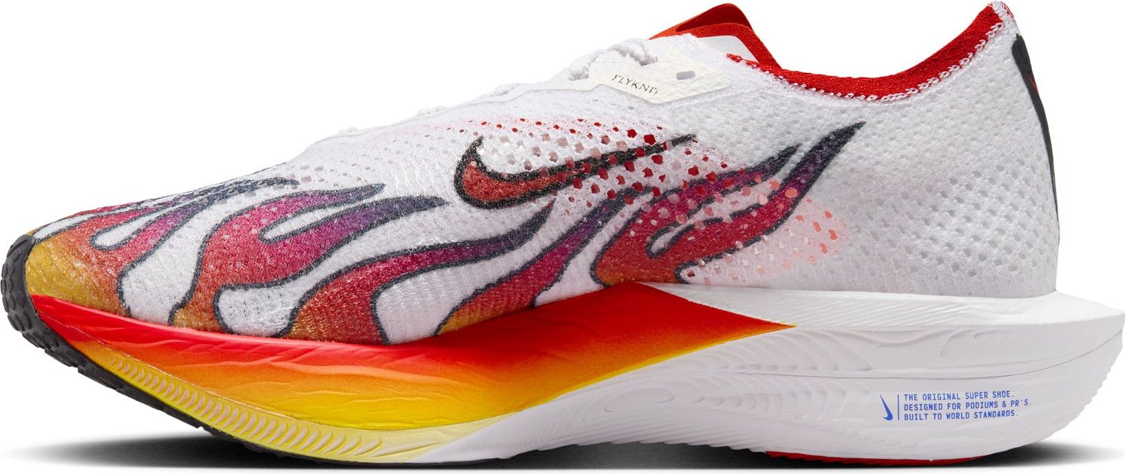 シューズ NIKE - NIKE ZOOM FLY3 PRM HAKONE Nike ZoomX Vaporfly Next% 3 Hakone Men's Shoe – Heartbreak