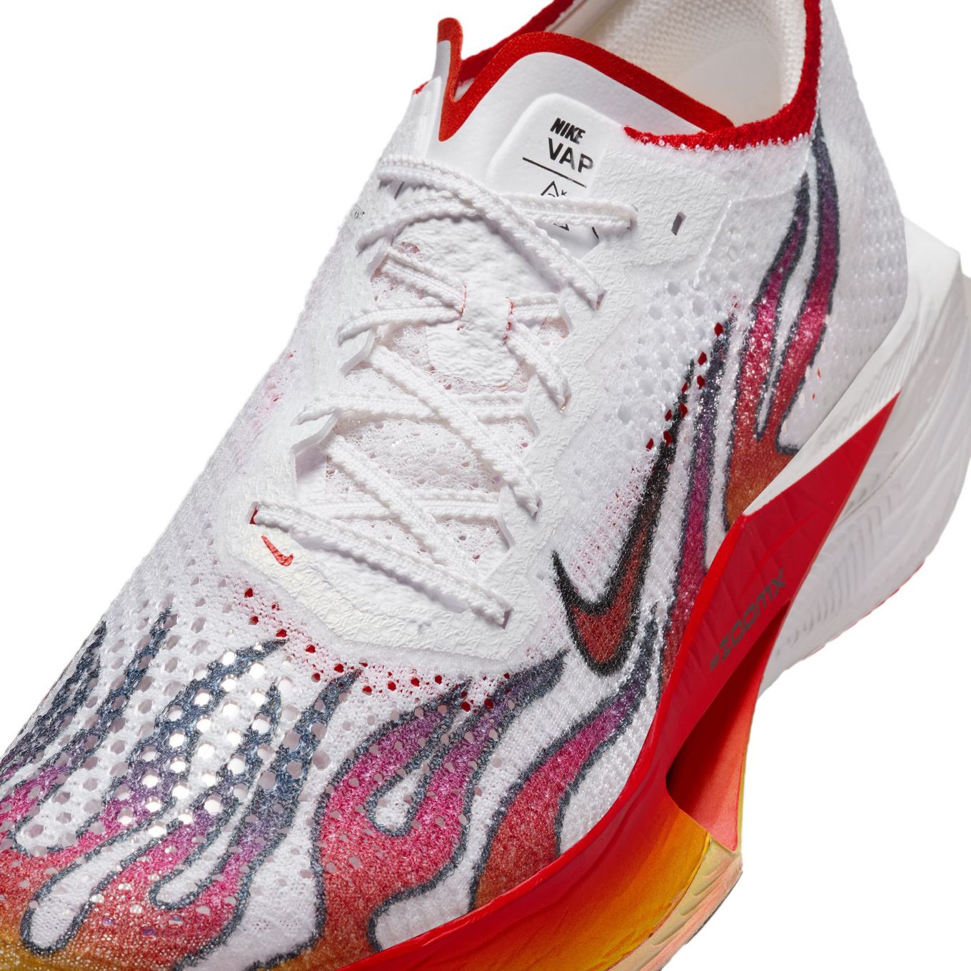 Nike Vaporfly 3 Hakone Running Shoes White/Red/Blue Unisex