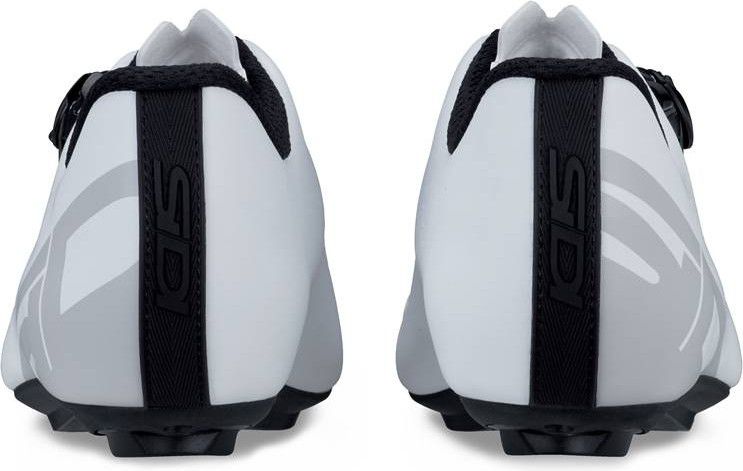 Sidi Fast 2 Road Shoes White/Grey | Alltricks.com