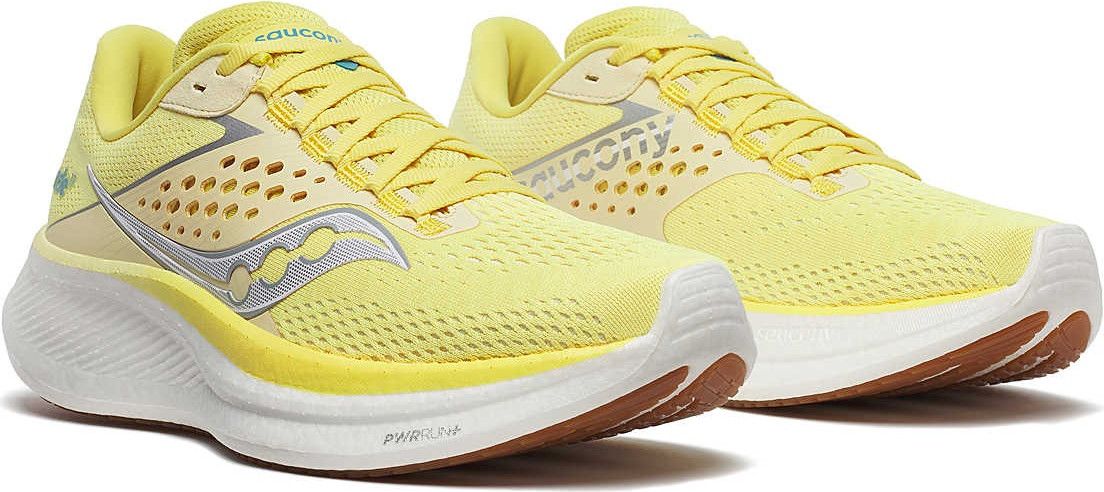 Saucony ride 10 womens yellow online