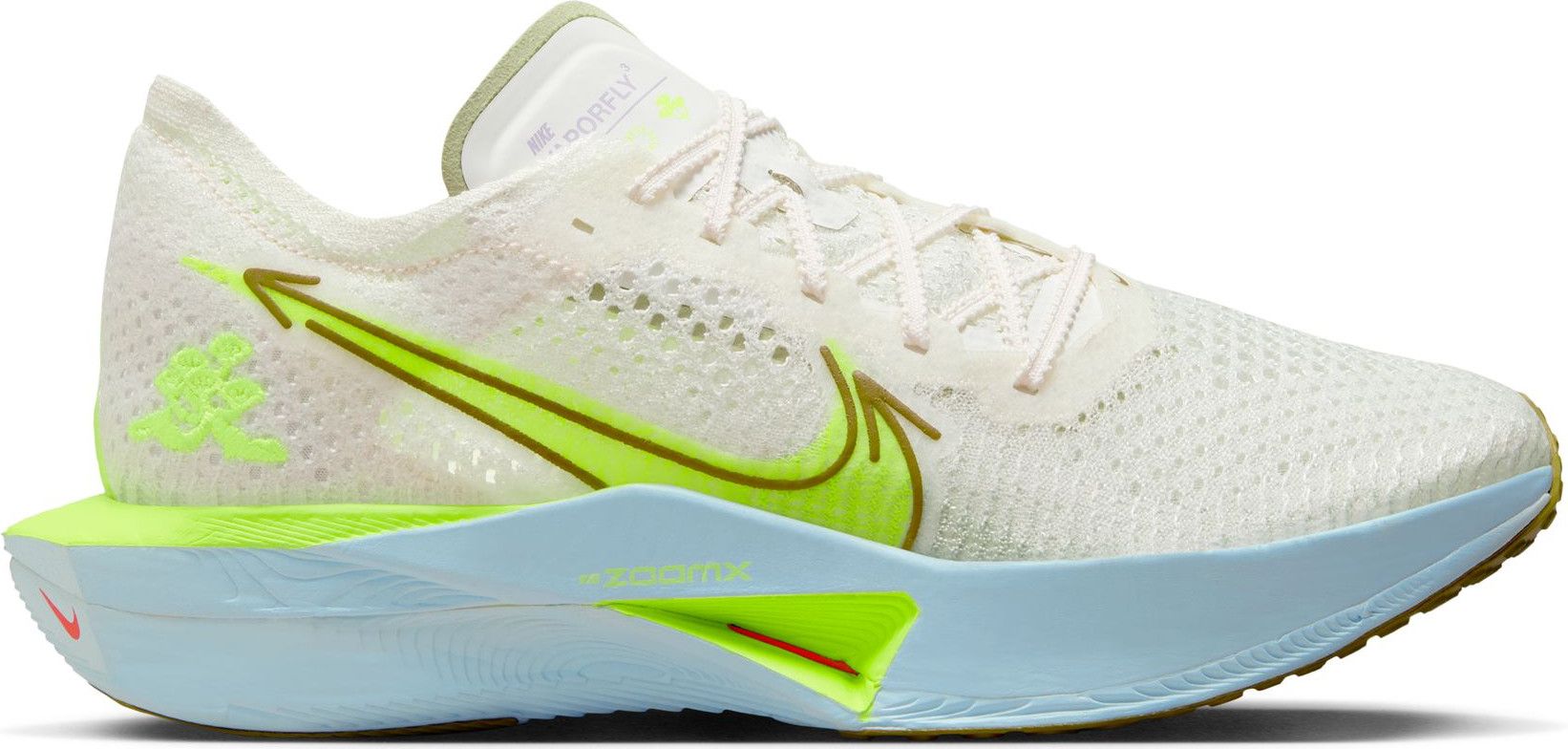 Nike ZoomX Vaporfly Next 3 Beige Green Women s Alltricks