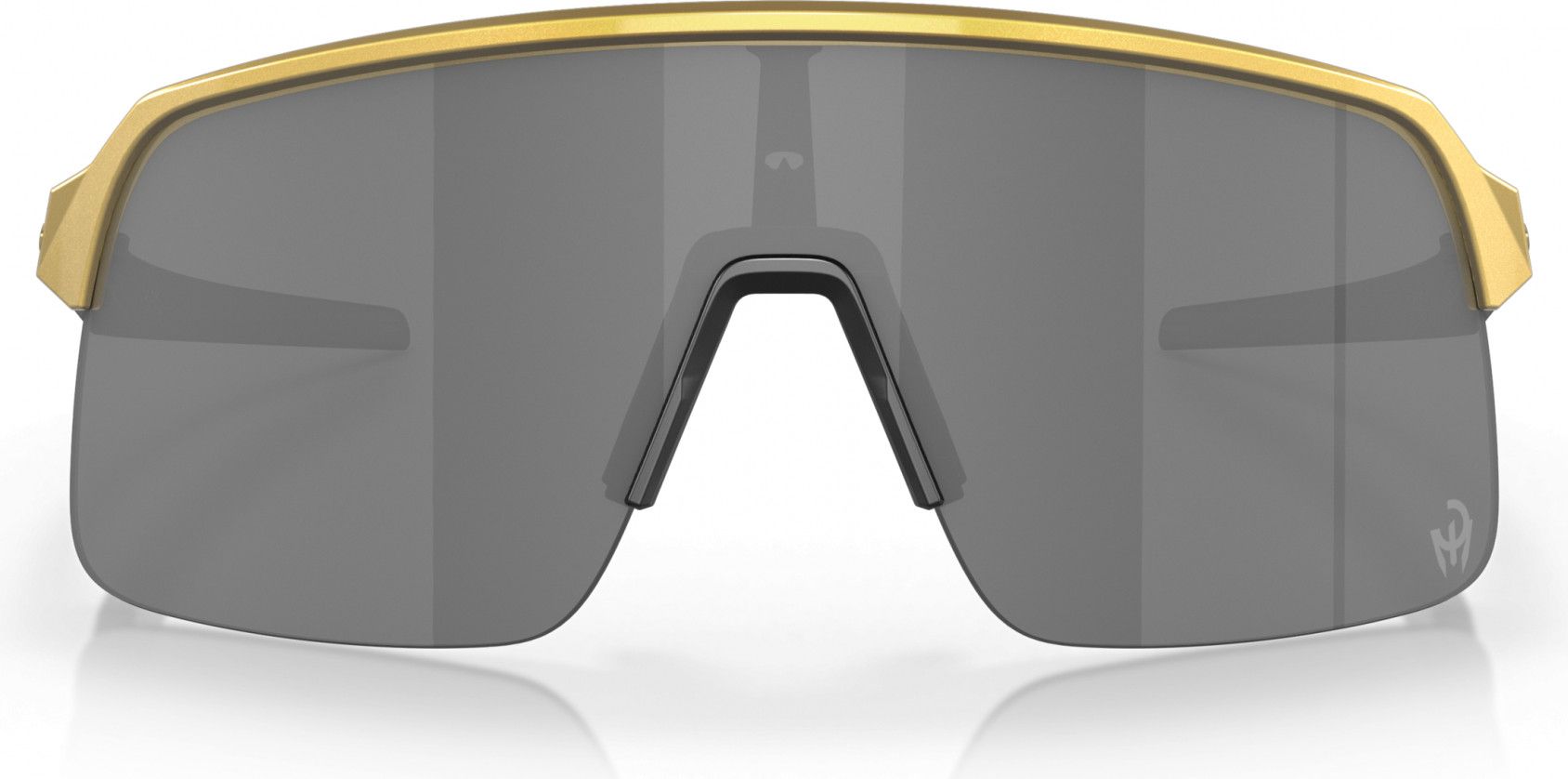 Oakley Sutro Lite x Patrick Mahomes II Gold Prizm Black / Ref