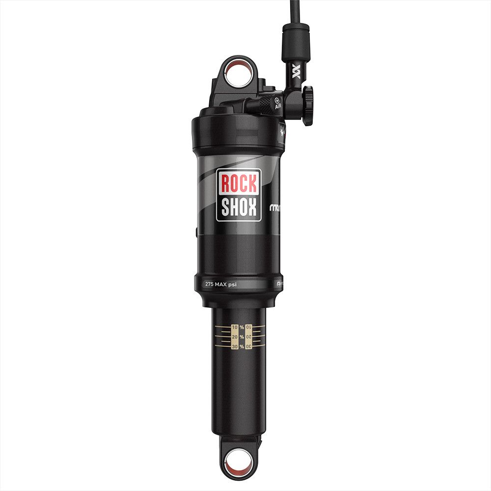 ROCKSHOX MONARCH XX SoloAir Mid Comp Shock Sprint Kontrolle Alltricks
