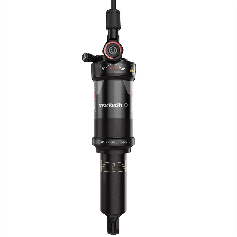 ROCKSHOX MONARCH XX SoloAir Mid Comp Shock (Sprint Control