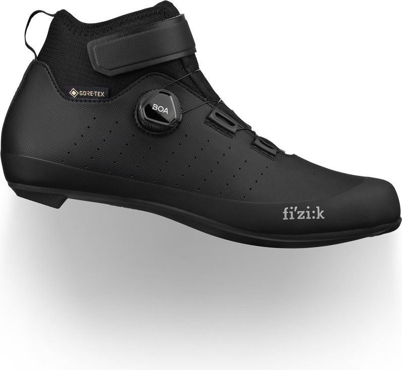 Chaussures Route Fizik Tempo Powerstrap R5 - Noir Taille 40 - Cyclisme