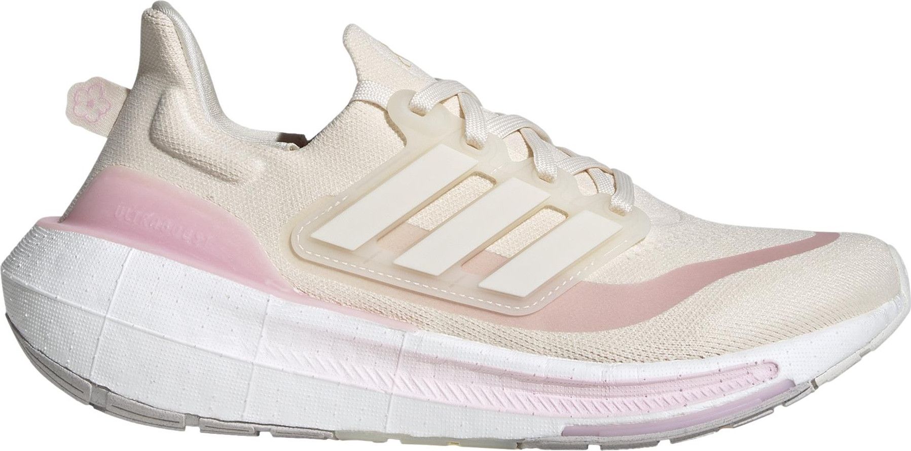 Adidas training shoes pink best sale