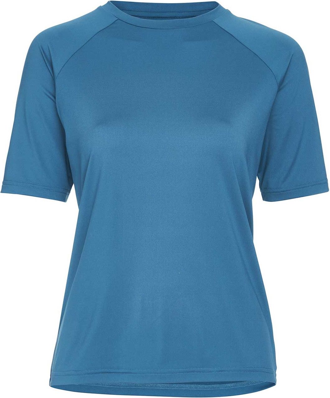 Poc Essential MTB Women Short Sleeves Jersey Antimony Blue Alltricks