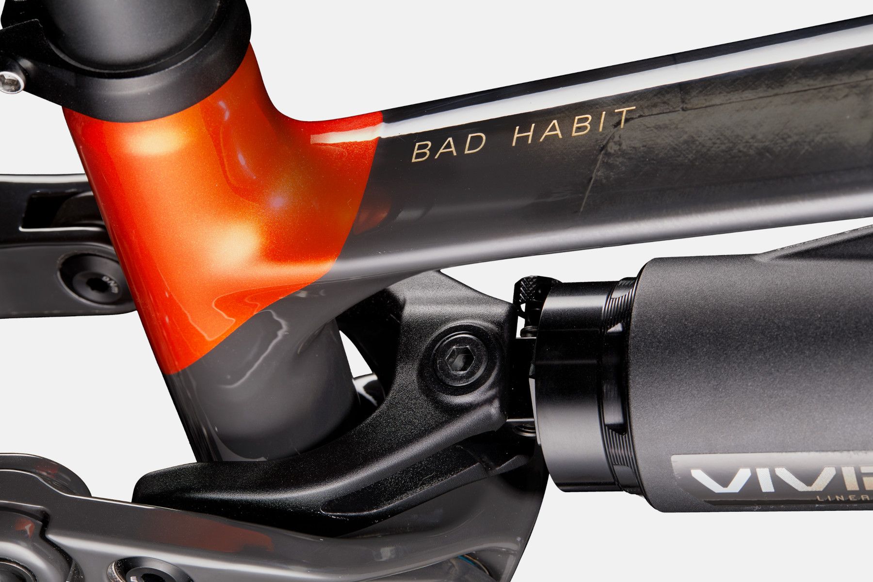 Cannondale Bad Habit 1 Full-Suspension Mountain Bike with SRAM 12
