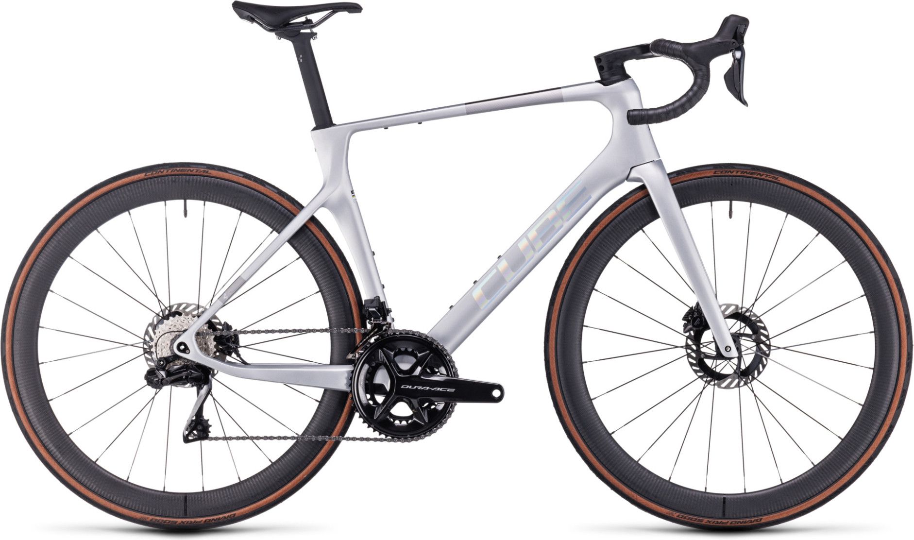CUBE AGREE c:62 フレームセット Cube Agree C:62 SLT Road Bike Shimano Dura-Ace Di2 12S 700 mm