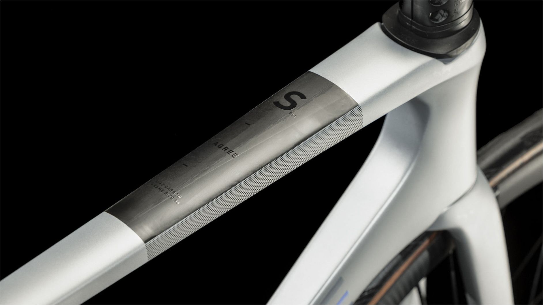 Cube Agree C:62 SLT Road Bike Shimano Dura-Ace Di2 12S 700 mm