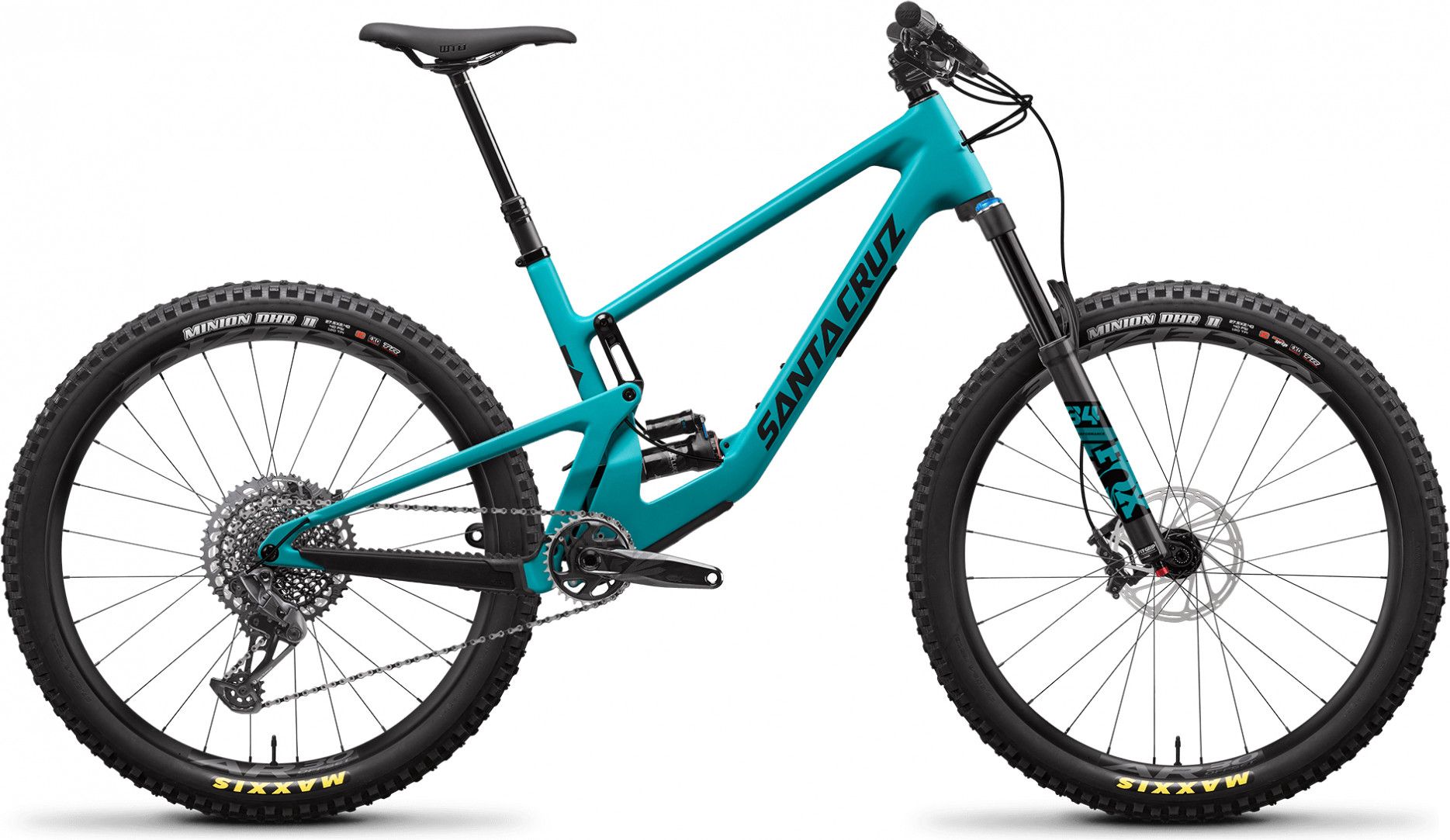 Santa Cruz 5010 C Carbon 27.5 '' Full Suspension Bike