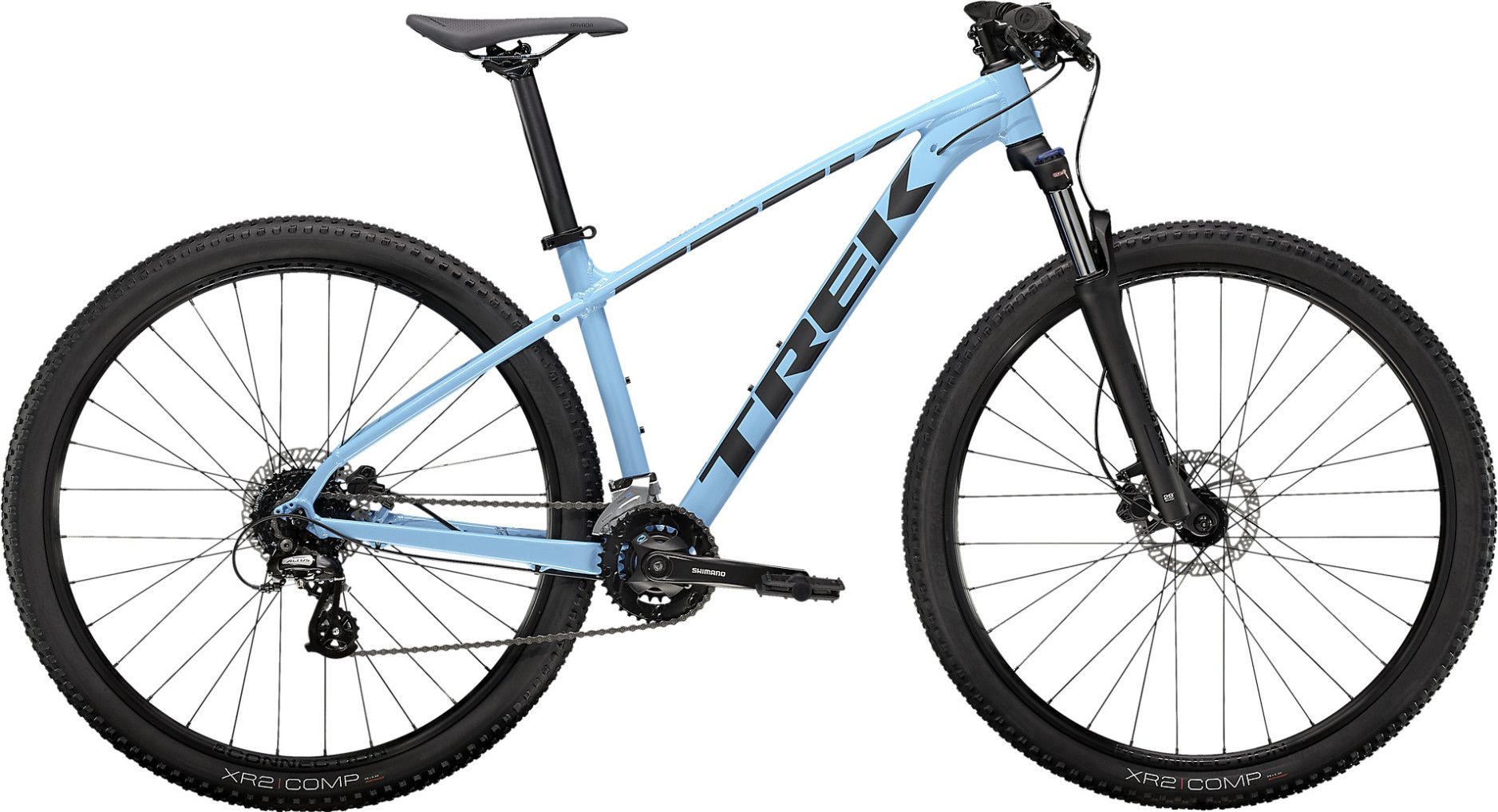 Trek Marlin 5 Rigid MTB Shimano Altus 8S 27.5'' Azure Blue 2023