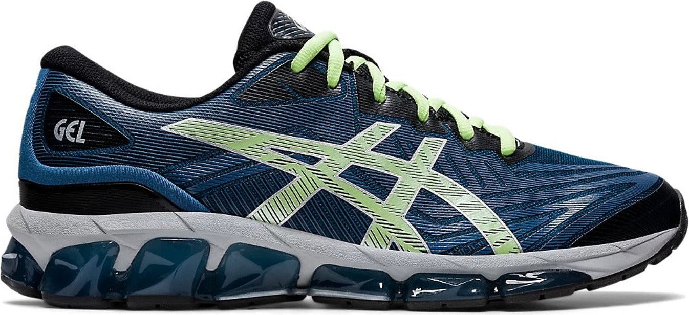 Asics Gel Quantum 360 Vii Bleu Homme Alltricks