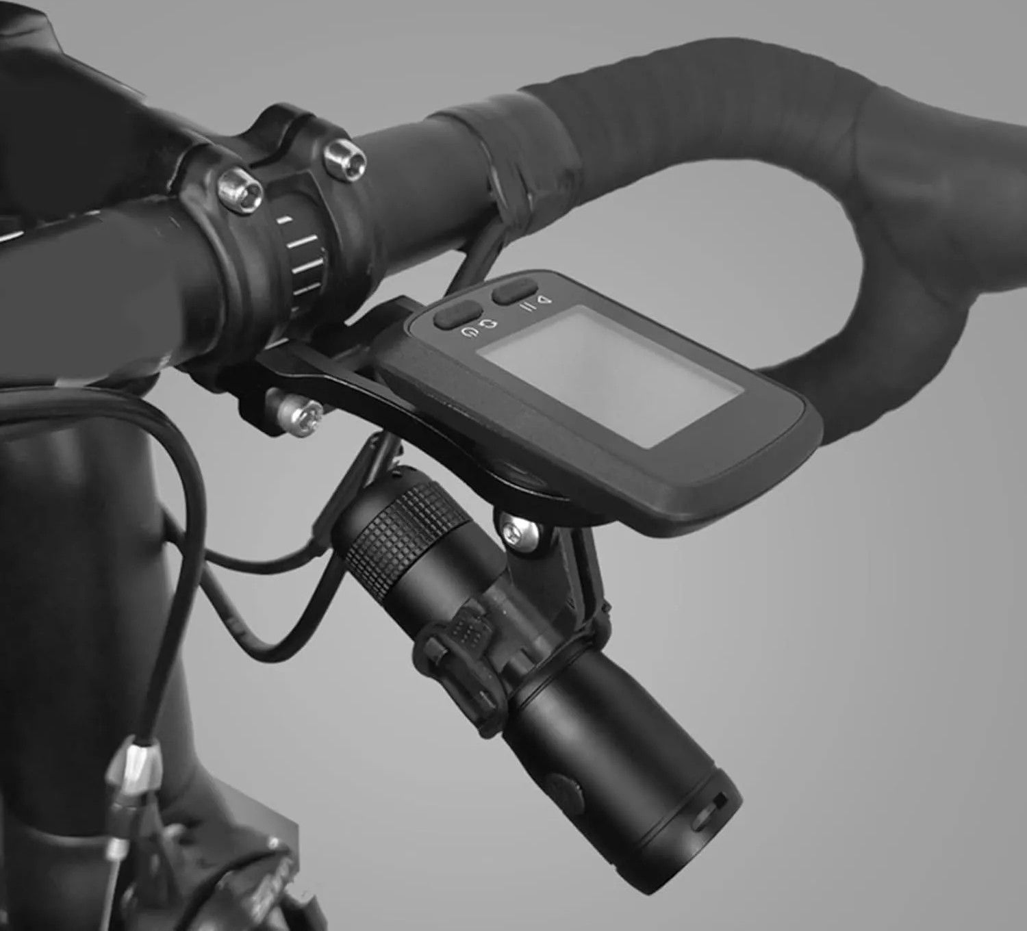 Ztto MBJ-082 Alüminyum CNC Garmin/Bryton/Cateye/GoPro Tutucu Aparat