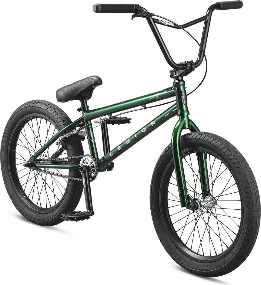 Mongoose bmx l100 sale