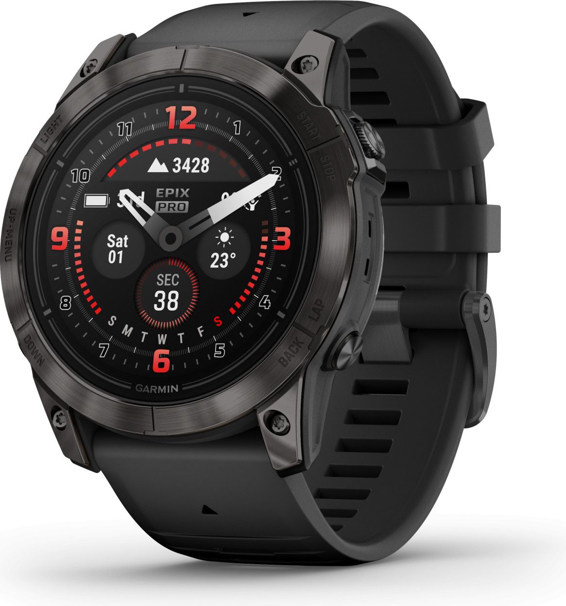 Frequenza Cardiaca Fenix Plus Recensione Garmin Epix Pro Gen