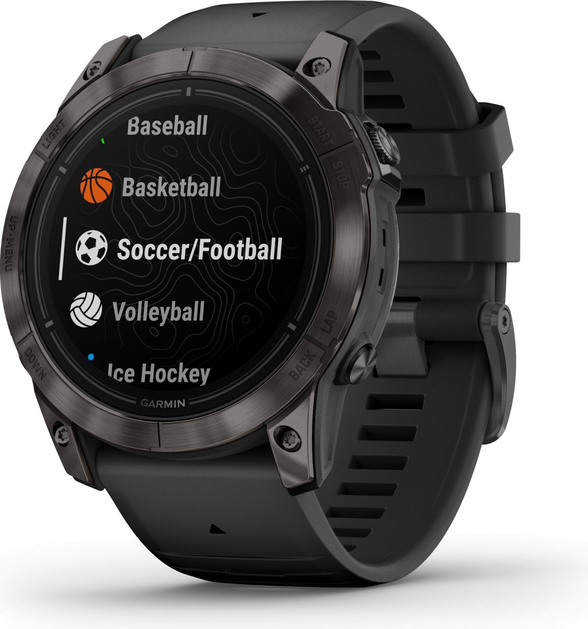 Garmin Epix Pro Gen 2 Sapphire Titanium 51mm Black Carbon Garmin Epix Pro Gen 2 Sapphire Titanium 51mm Black Carbon