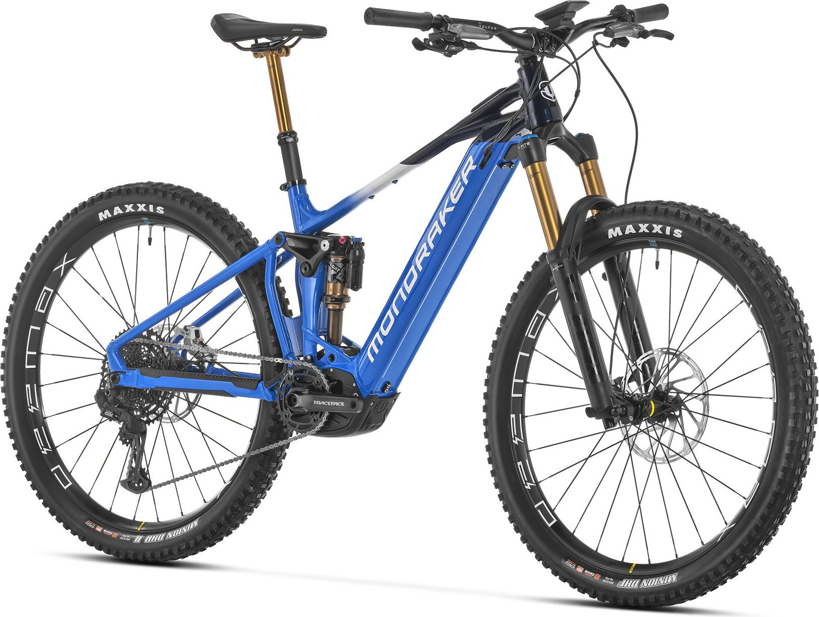 Mondraker Crafty RR Full-Suspension Electric MTB Sram GX/NX Eagle