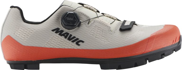 Mavic Crossmax SL II Silver MTB shoes | Alltricks.com