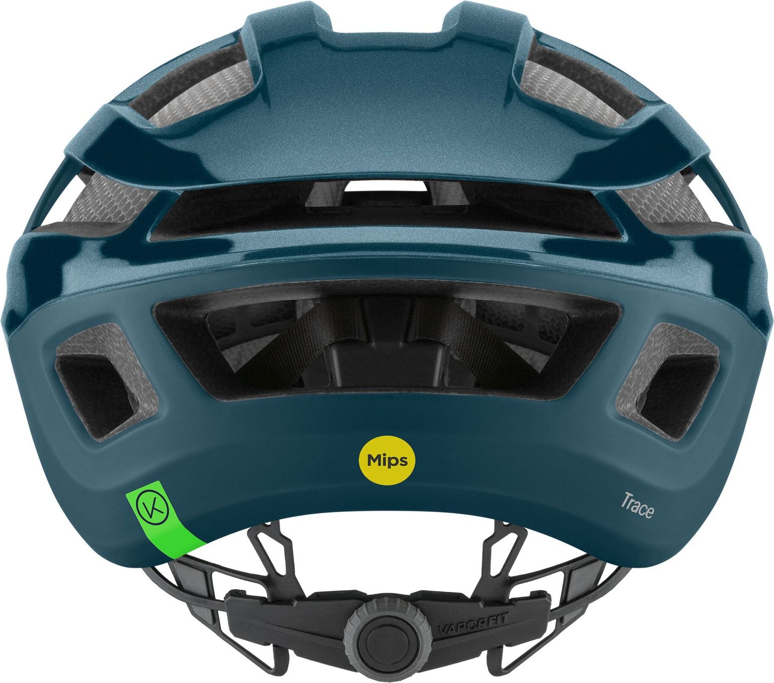 Smith Trace Mips Road Helmet Blue | Alltricks.com