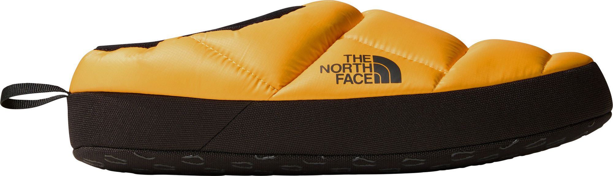 The North Face Nuptse Mule Slippers Unisex Mustard Yellow Insulated Camp Size 13 The North Face Base Camp THERMOBALL Mules Gold | Chicago  main image 2